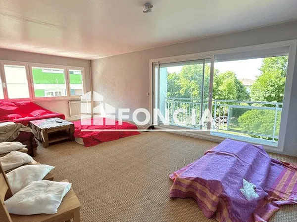Appartement 4 Pièces 80m² à vendre 158900€ - Rouen 76000