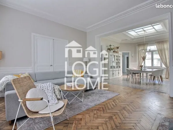 Maison 5 pièces 165 m²
