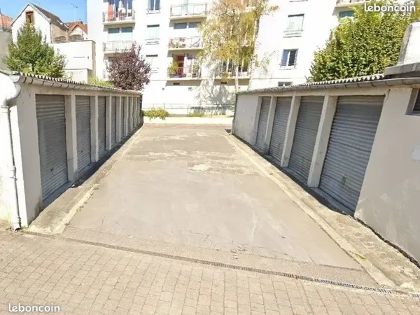 Stationnement Location Troyes  13m² 60€