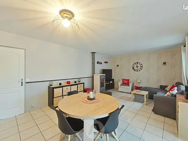 Maison 4 pièces 124 m²