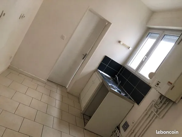 Appartement 2 pièces 38 m²