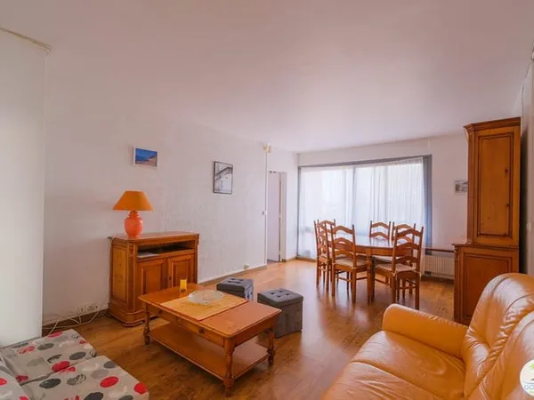 Entre lac et centre ville apt 5 pièce(s) - 88.54 m2