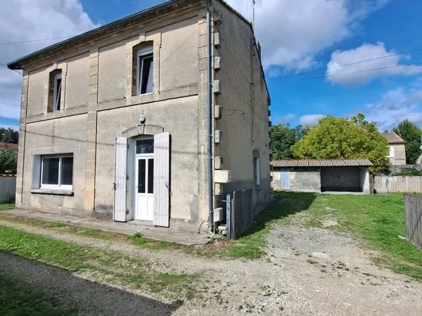 Maison T5 122 m2 avec jardin