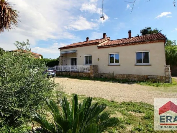 Maison de plain-pied 4 pièces 85 m²