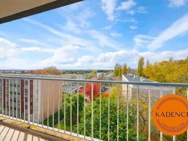Appartement T4 - Villejean