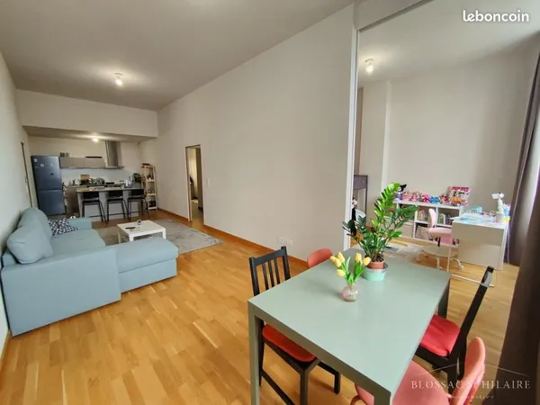 Appartement 3 pièces 97 m²