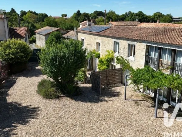 Vente Gîte 11 pièces