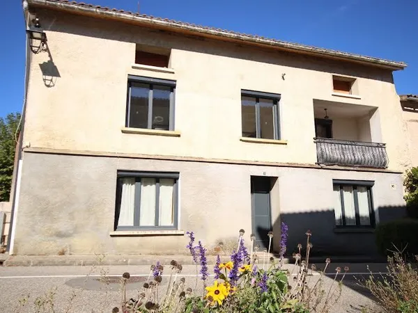 Maison 7 pièces 120 m²