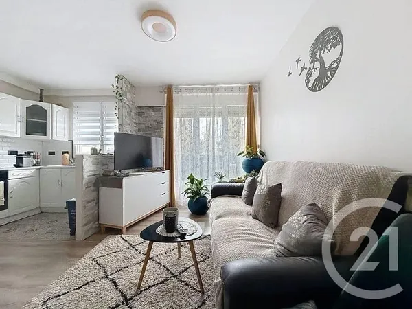 Appartement 2 pièces 40 m²