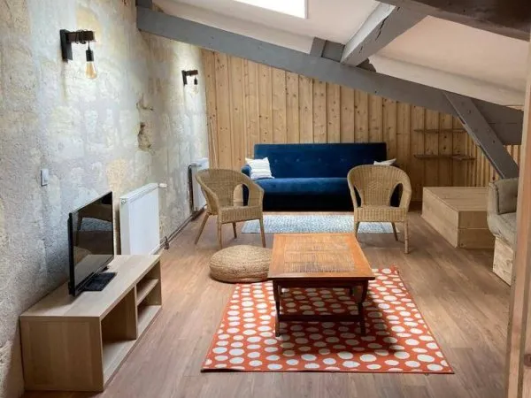 Duplex 2 pièces 58 m²