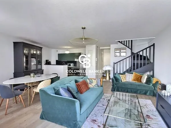 Aiguillon : Appartement T4 avec balcon