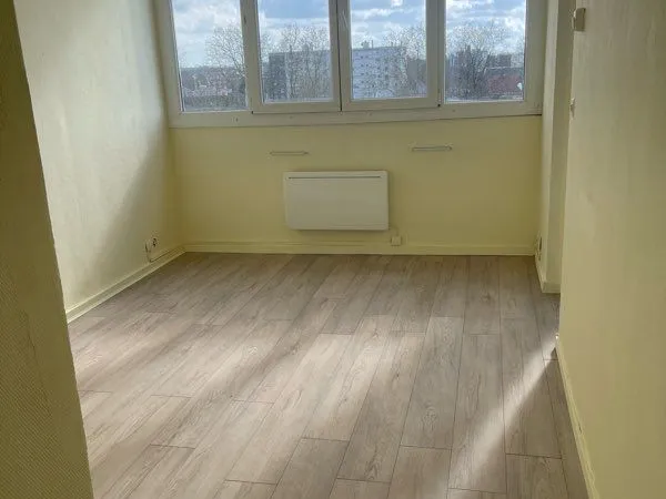 Appartement de 34m2 à louer centre-ville de Roubaix