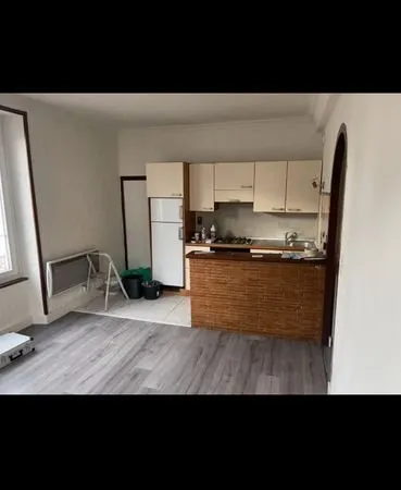 Appartement Location Voiron 2p 35m² 530€