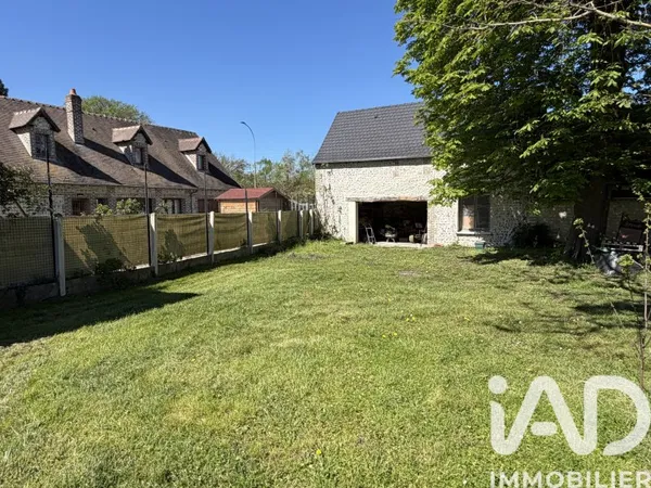 Maison 1 pièce 45 m²