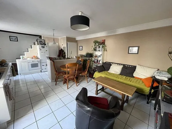 Appartement 3 pièces 42 m²
