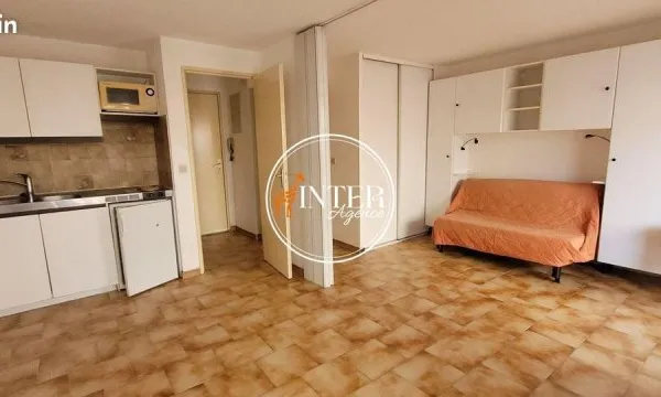 Appartement 2 pièces 26 m²