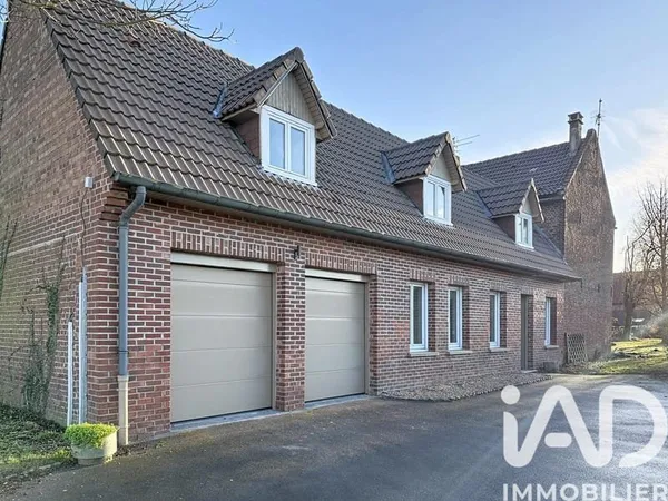 Vente Maison/villa 5 pièces