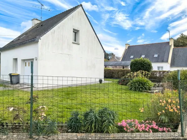 Maison familliale TREGUNC