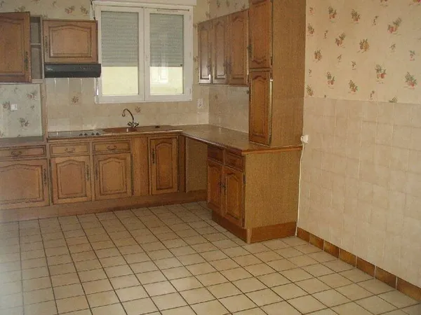 Appartement 5 pièces 93 m²