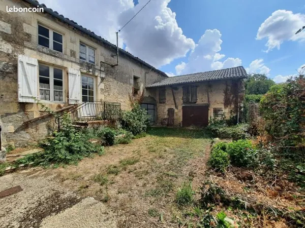 Maison 3 pièces 58 m²