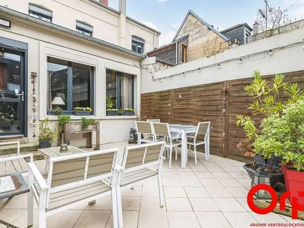Immeuble 6 pièces 350 m²