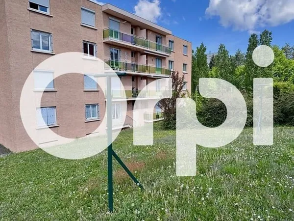 Appartement 4 pièces 106 m²