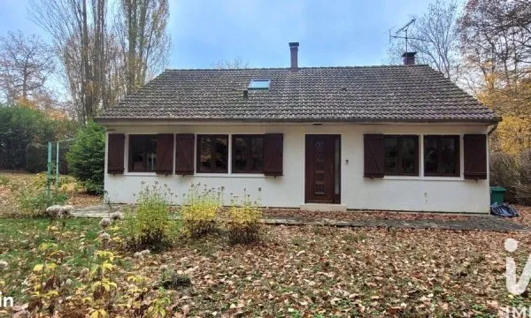 Maison 6 pièces 125 m²