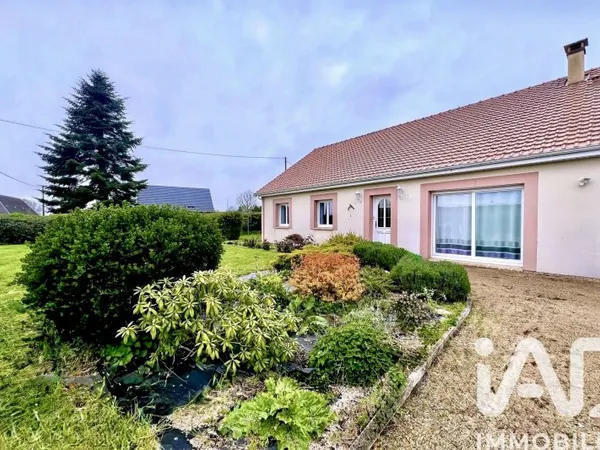 Maison 7 pièces 163 m²