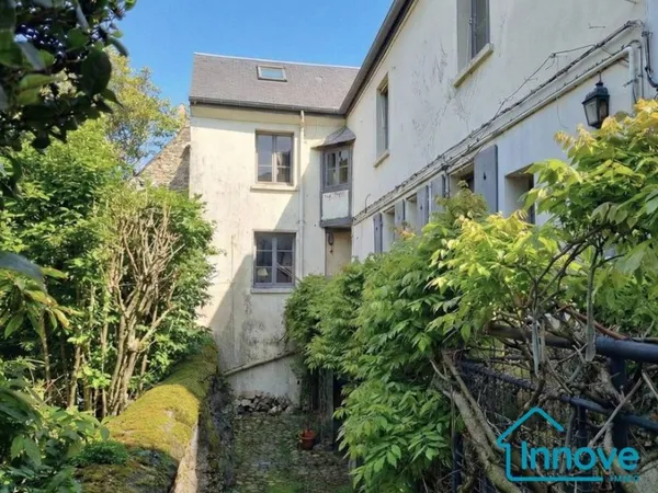 Maison de luxe 7 pièces 130 m²