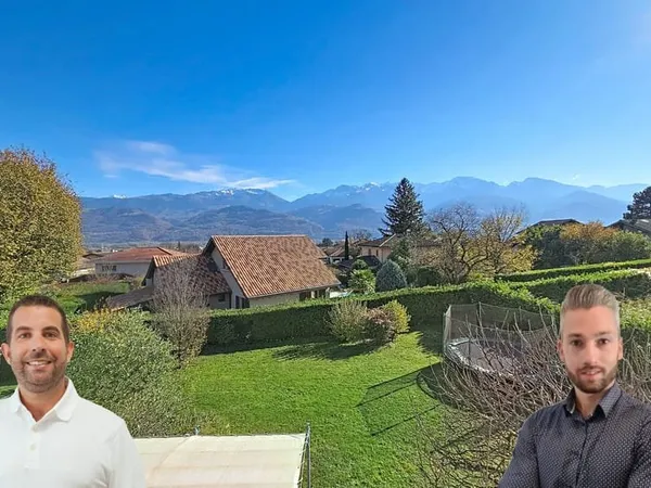 CROLLES 38920 - Maison à vendre - Agence immobilière - Compt