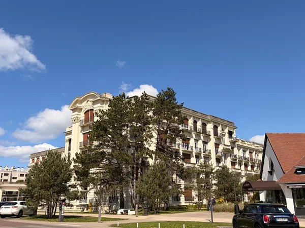 Appartement Le Touquet Paris Plage 4 pièces 130,72 m²
