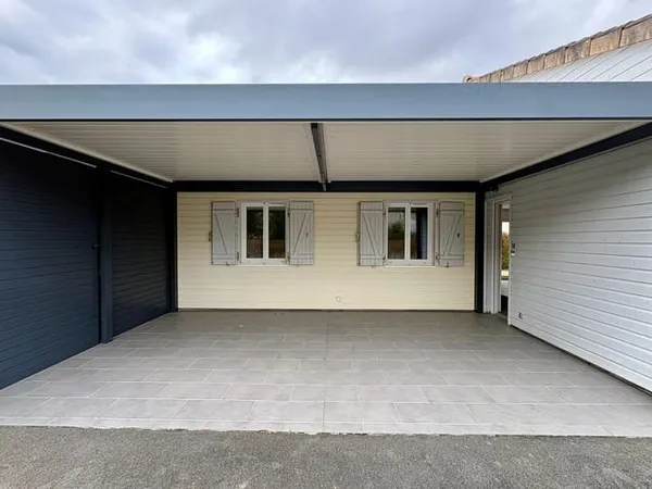 Maison 4 pièces 100 m²