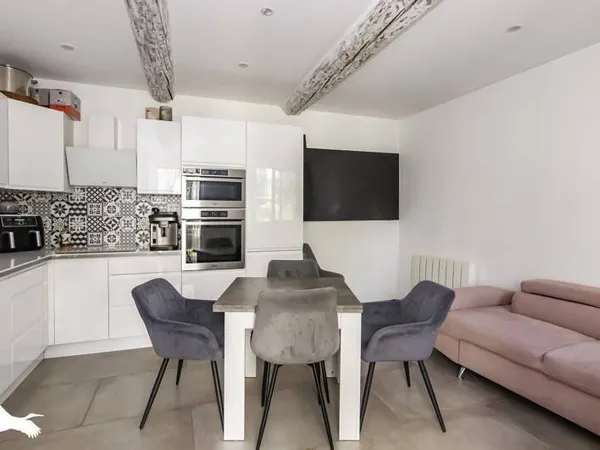 Maison 4 pièces 58 m²