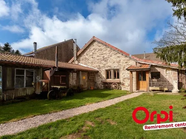 Maison 3 pièces 111 m²