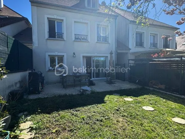 Maison 7 pièces 138 m²