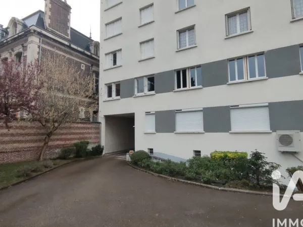 Appartement 2 pièces 61 m²