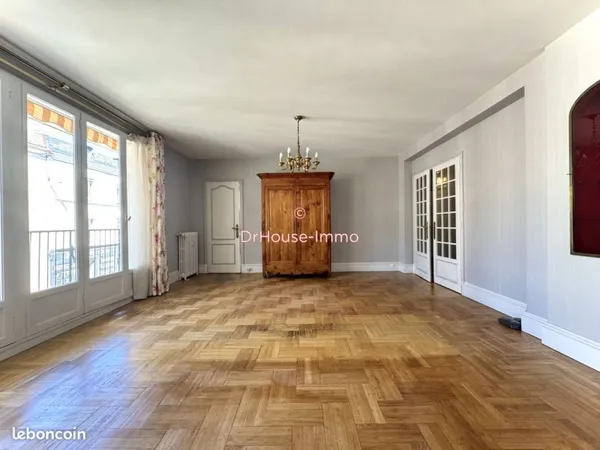 Appartement 4 pièces 85 m²