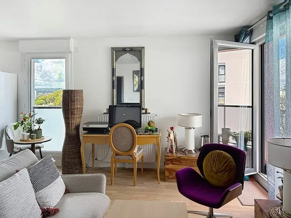 Appartement 3 pièces FRESNES 63.38 m²