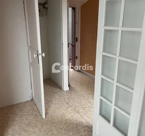 Appartement 1 pièce 31 m²