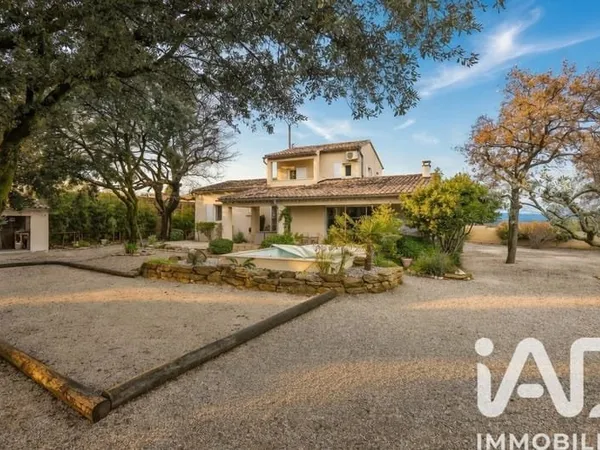Vente Maison/villa 5 pièces