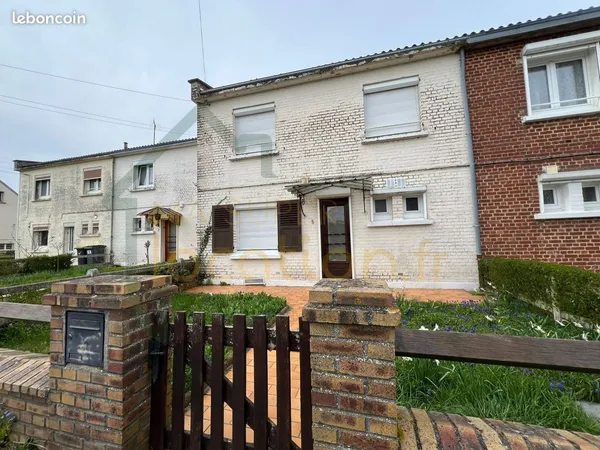 Maison 4 pièces 71 m²