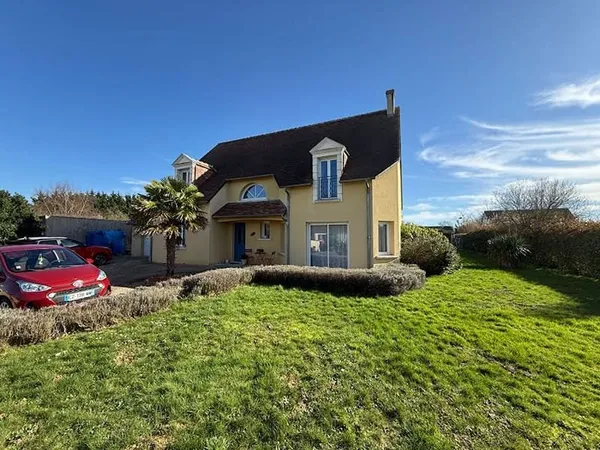 Maison 7 pièces 216 m²