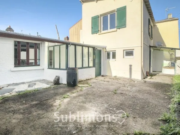 Maison à vendre Paimboeuf