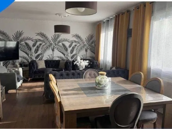 Maison 5 pièces 121 m²