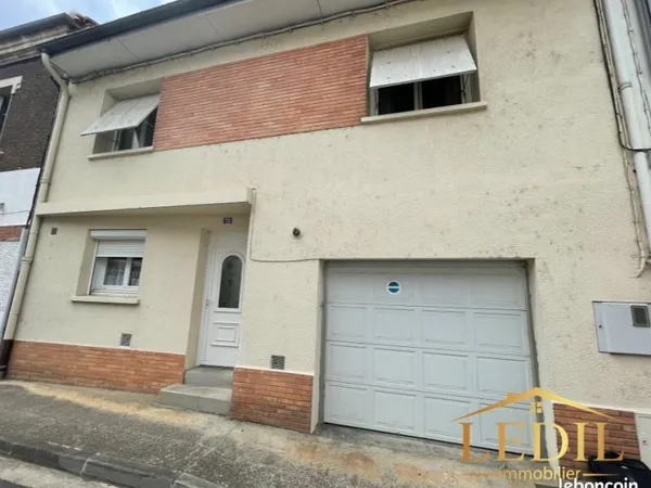 Maison de ville 5 pièces 146 m²