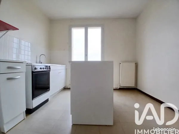Appartement 4 pièces 76 m²