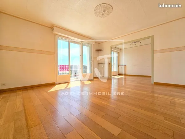 Appartement 5 pièces 93 m²
