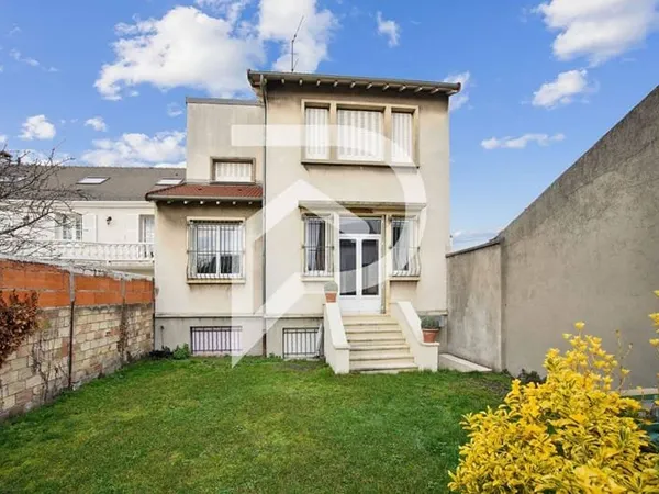 Maison 5 pièces 98 m²