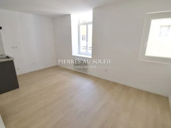 location appartement 1 Pièce(s)