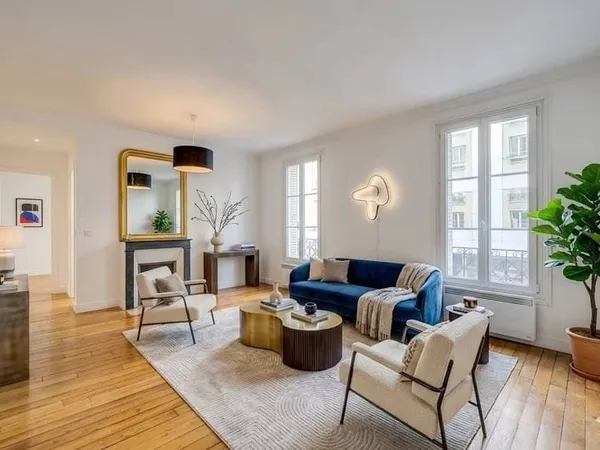 Appartement 3 pièces 69 m²